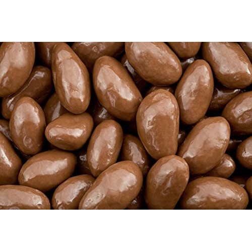 Carol Anne Milk Chocolate Brazils 227G