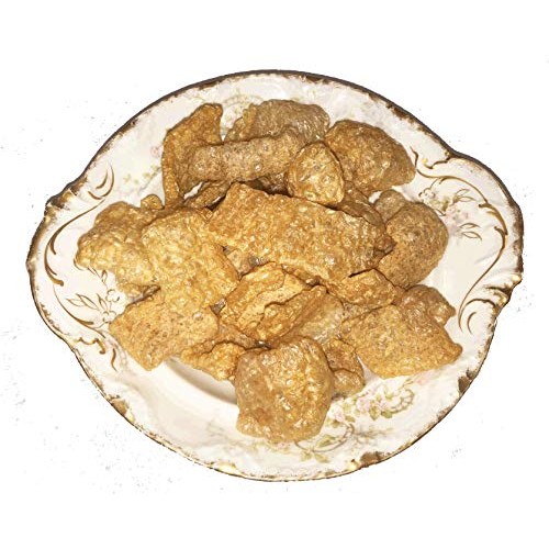 Julias Pantry Pork Rinds 2.5 Pounds Value Bag ZERO CARBS - Atki...