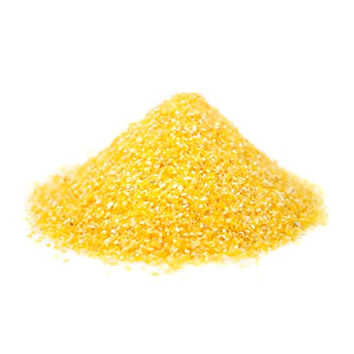 Carolina Grits Company Traditionally Stone Ground Gluten Free Sa