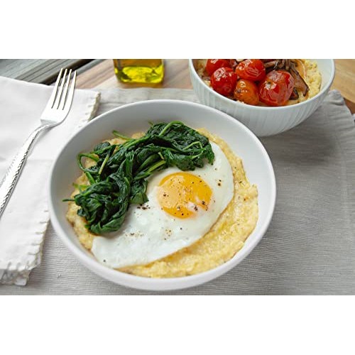 Carolina Grits Company Traditionally Stone Ground Gluten Free Sa