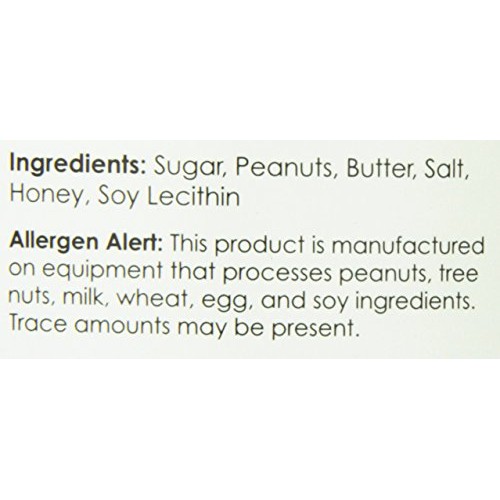 The Carolina Nut Company Peanuts, Butter Toffee, 12 Oz