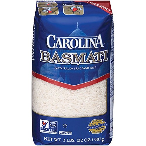 Carolina Basmati Rice, 2 Lb.