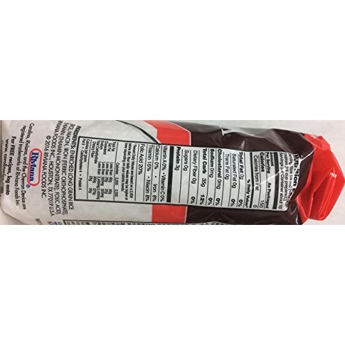 Carolina Enriched Rice Extra Long Grain Gluten Free 16 Oz. Pack