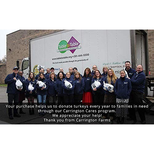 Carrington Farms Organic Chia Seeds, Gluten Free, Usda Organic,