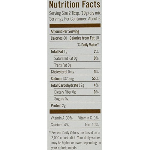 Carroll Shelbys Original Texas Chili Kit, 4 Oz Pack Of 2