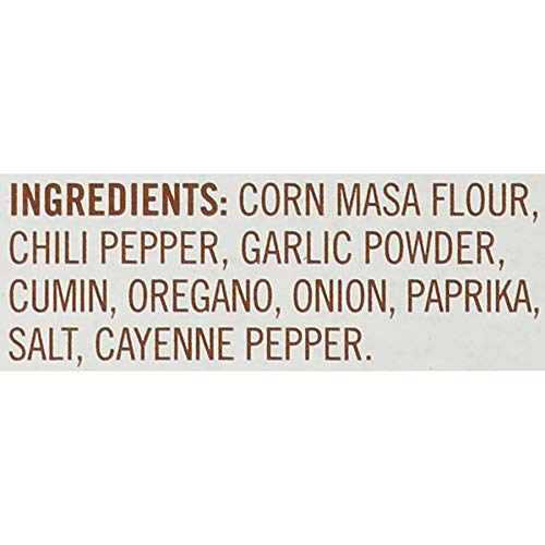 Carroll Shelbys Original Texas Chili Mix Kit, 3.65 Oz Pack Of 8