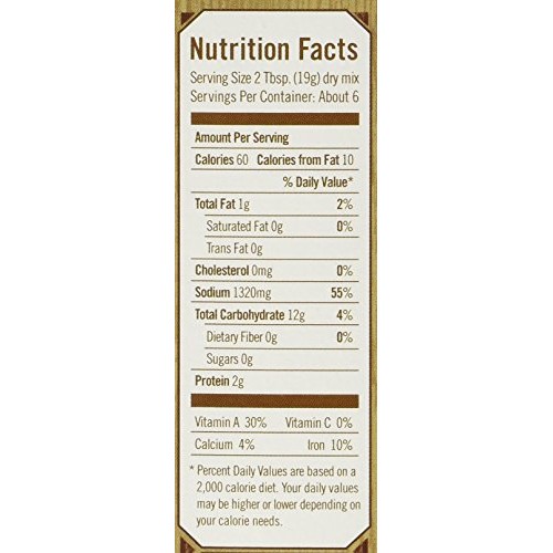 Carroll Shelbys Original Texas Chili Kit, 4 Oz