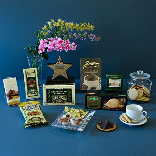 Delicious Treats From Ireland Authentic Food Gift Hamper, Large…