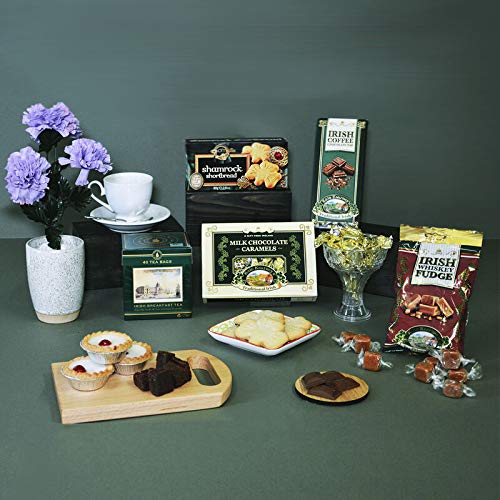 A Delicious Taste Of Ireland Hamper, Small