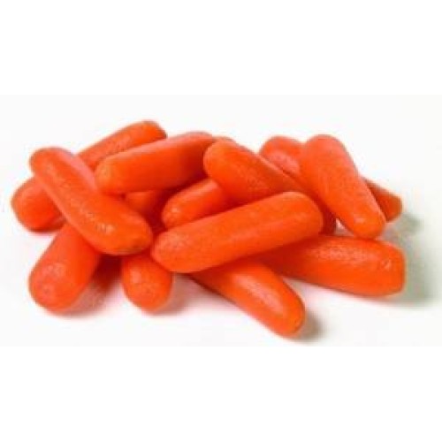 Carrots Baby Cut Produce Fruit Vegetables 1 Lb Pack