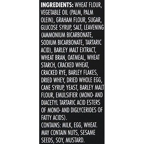 Carrs Assorted Biscuits For Cheese, Nine Varieties, 7.05-Ounce