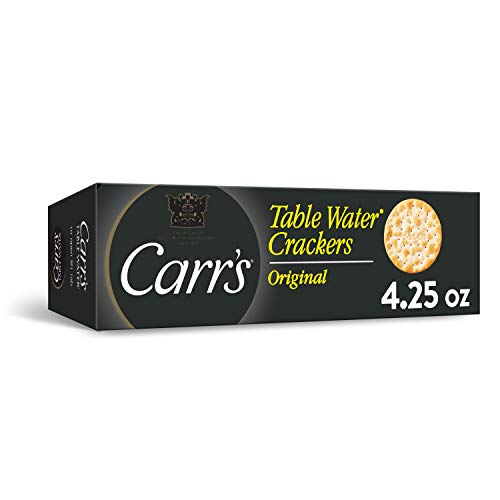 Carrs, Table Water Crackers, Original, Non-Gmo Project Verified