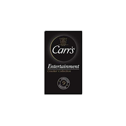 Carrs Entertainment Collection Crackers, 7.05 Oz