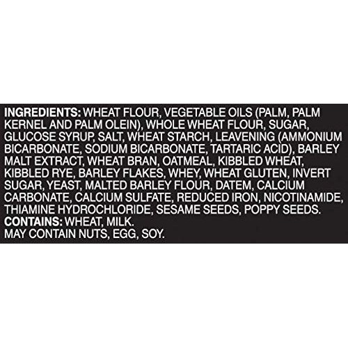 Carrs Entertainment Collection Crackers, 7.05 Oz