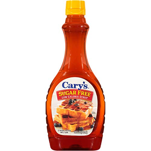 Carys Sugar Free Syrup, 24 Oz