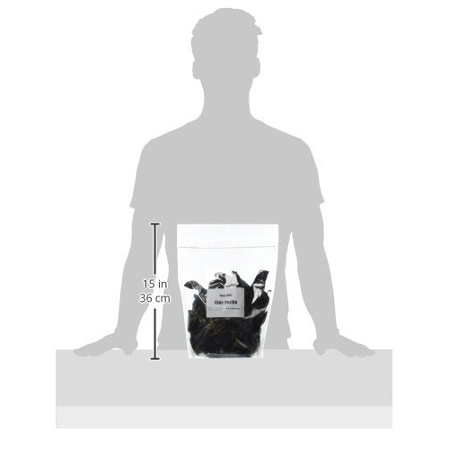 Chile Pasilla Casa Ruiz Brand Pasilla Negro Chile Negro Dried Ch