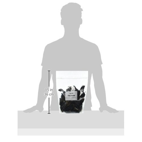 Chile Pasilla Casa Ruiz Brand Pasilla Negro Chile Negro Dried Ch