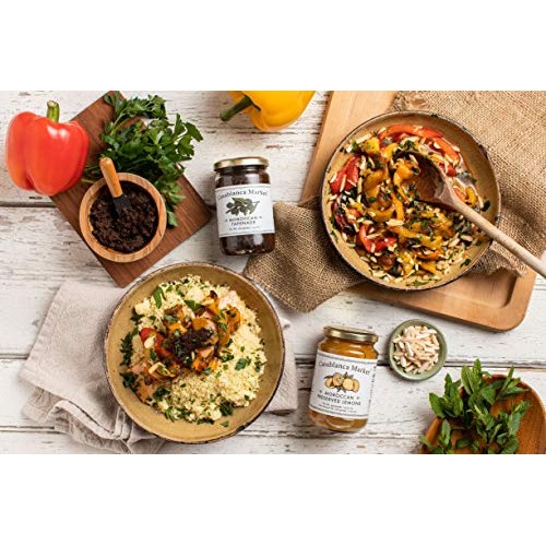 Casablanca Market Black Olive Tapenade Spread All Natural Tapena