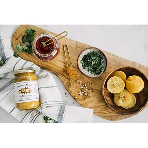 Casablanca Market Moroccan Preserved Lemons All Natural Aromatic