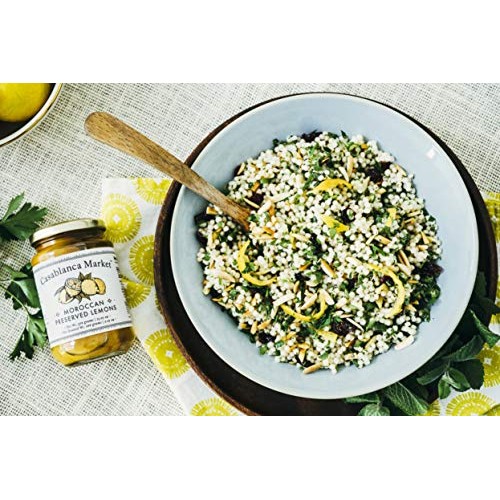 Casablanca Market Moroccan Preserved Lemons All Natural Aromatic