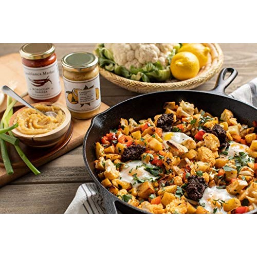 Casablanca Market Moroccan Preserved Lemons Spread All Natural A