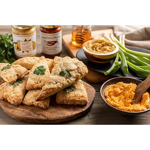 Casablanca Market Moroccan Preserved Lemons Spread All Natural A