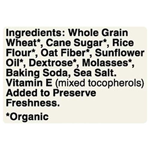 Cascadian Farm Organic Graham Crunch Cereal 9.6 Oz Box