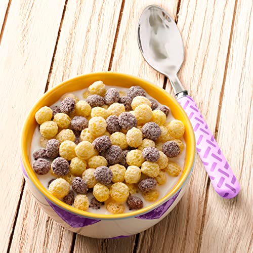 Cascadian Farm Organic Berry Vanilla Puffs Cereal, Gluten Free,