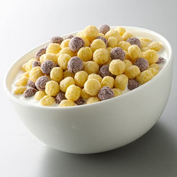 Cascadian Farm Organic Berry Vanilla Puffs Cereal, Gluten Free, ...