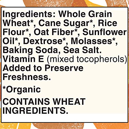 Cascadian Farm Organic Graham Crunch Cereal, 9.6 Ounce Pack Of 10