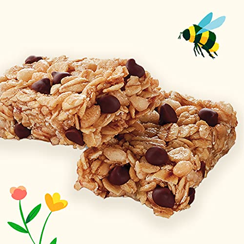 Cascadian Farm Organic Granola Bars, Chocolate Chip Chewy Granol