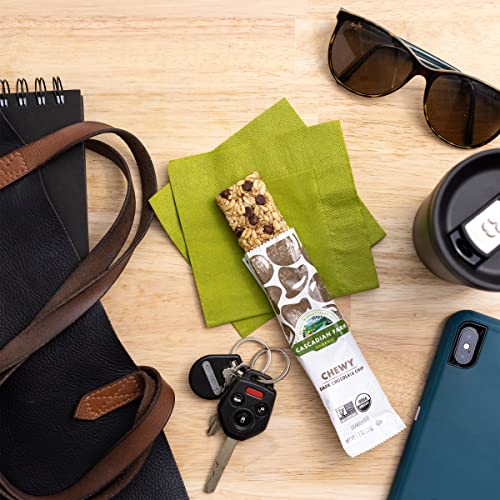 Cascadian Farm Organic Granola Bars, Chocolate Chip Chewy Granol