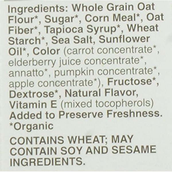 Cascadian Farm Organic Cereal, Fruitful Os, 10.2 oz
