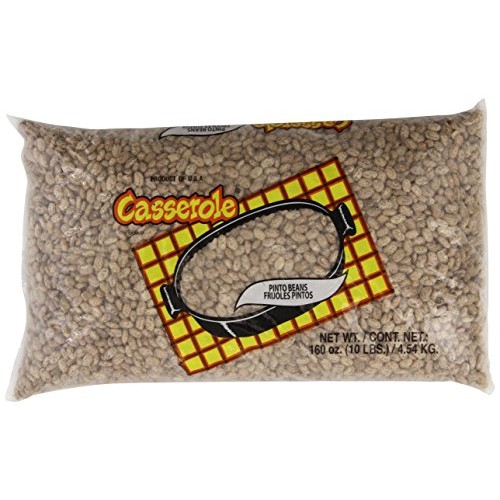Casserole Pinto Beans, 10 Pound