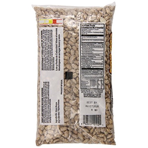 Casserole Pinto Beans, 2 Pound