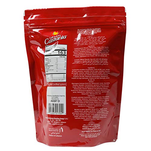 Castania Bbq Lebanese Nuts, Mixed Kernels With Roasted Kri Kri, Castania Bbq Lebanese Nuts, Mixed Kernels With Roasted Kri Kri,