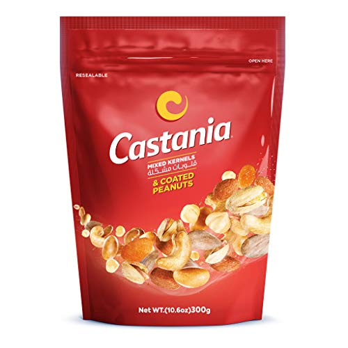 Castania Bbq Lebanese Nuts, Mixed Kernels With Roasted Kri Kri, Castania Bbq Lebanese Nuts, Mixed Kernels With Roasted Kri Kri,