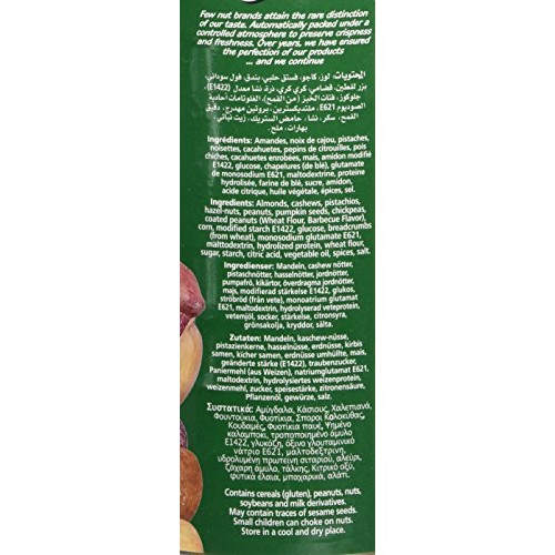 Castania Super Mixed Nuts, 454 Gram