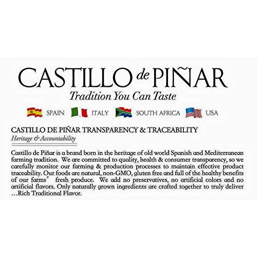 Castillo De Pinar 3-Pack Bundle - Thyme Balsamic Reduced Vinegar