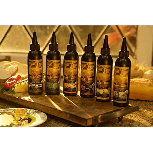 Castillo De Pinar 3-Pack Bundle - Thyme Balsamic Reduced Vinegar