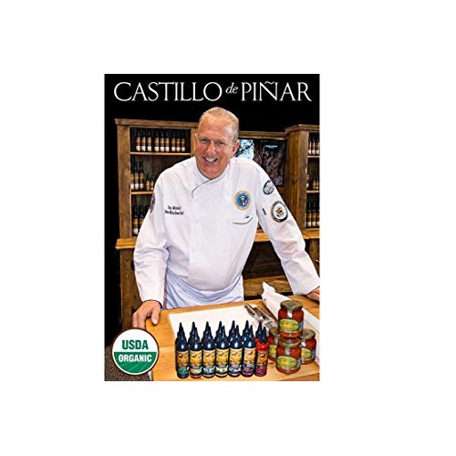 Castillo De Piñar 3-Pack: Citrus, Ginger, Lemon Reduced Vinegar