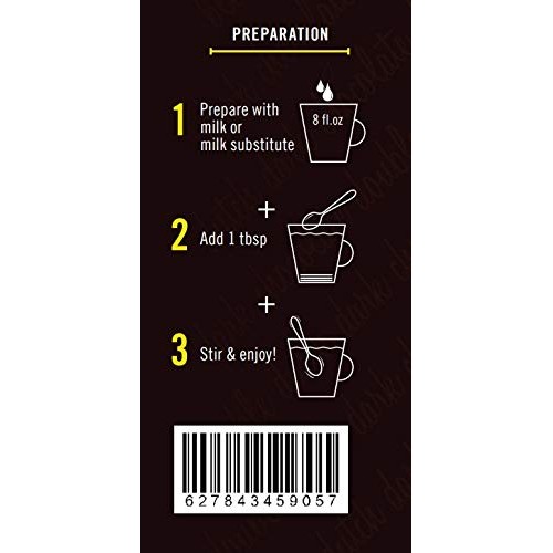 Castle Kitchen Sugar Free Double Dutch Premium Dark Hot Chocolat