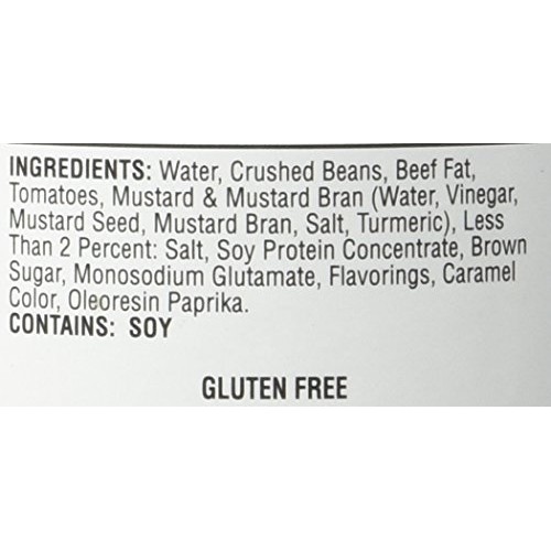 Castleberrys, Hot Dog Chili Sauce, Classic, 10oz Can Pack of 6