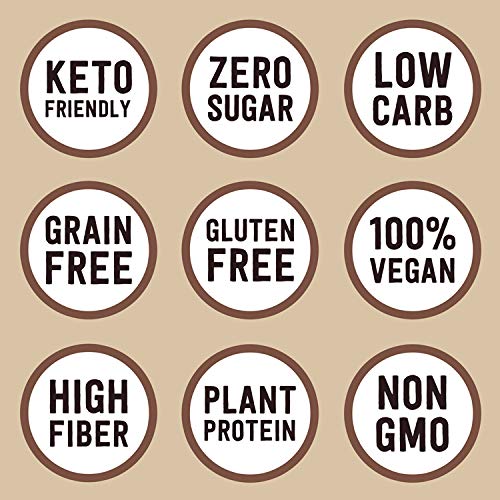 Catalina Crunch Dark Chocolate Cereal: Keto Friendly, Low Carb,