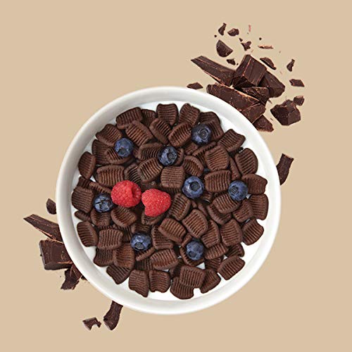 Catalina Crunch Dark Chocolate Cereal: Keto Friendly, Low Carb,