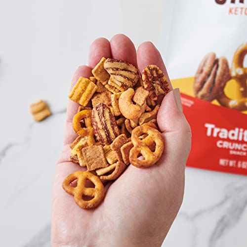 Catalina Crunch Mix Traditional Keto Snack Mix | Keto Friendly, ...