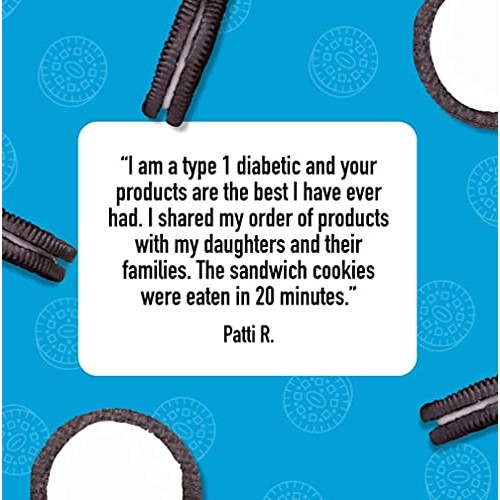 Catalina Crunch Vanilla Crème Keto Sandwich Cookies: Keto Cookie