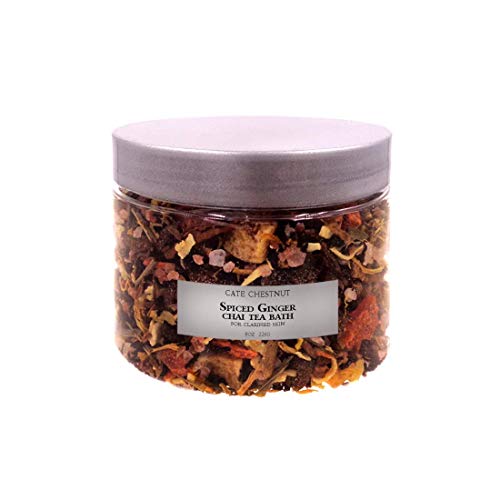 Spiced Ginger Chai Tea Bath 7Oz