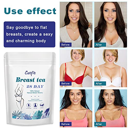 Breast Enhancement Tea - Promote Breast Lift Firming Best Up Siz...