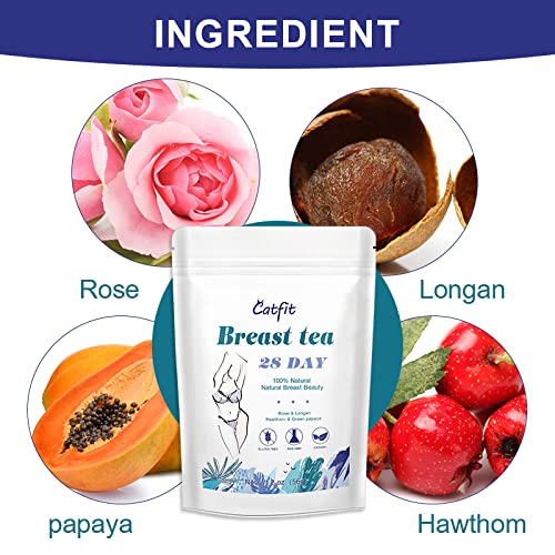 Breast Enhancement Tea - Promote Breast Lift Firming Best Up Siz...